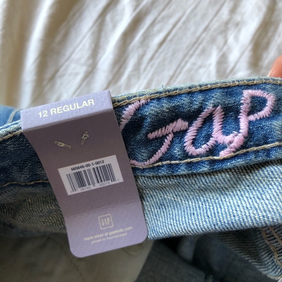 Brand New Gap Kids Jeans - Picture 3 of 7
